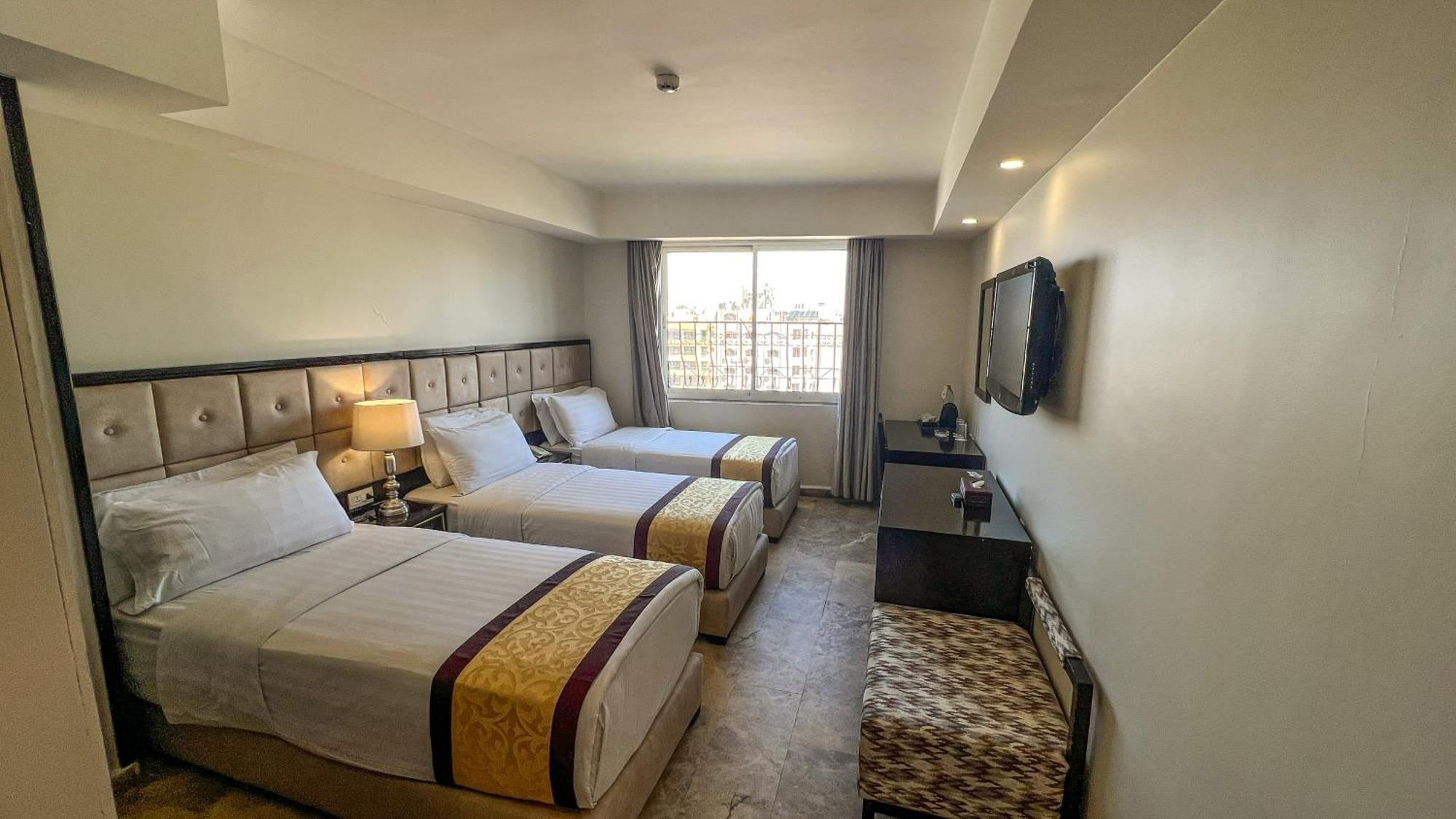 Yafko Hotel Aqaba Exterior foto