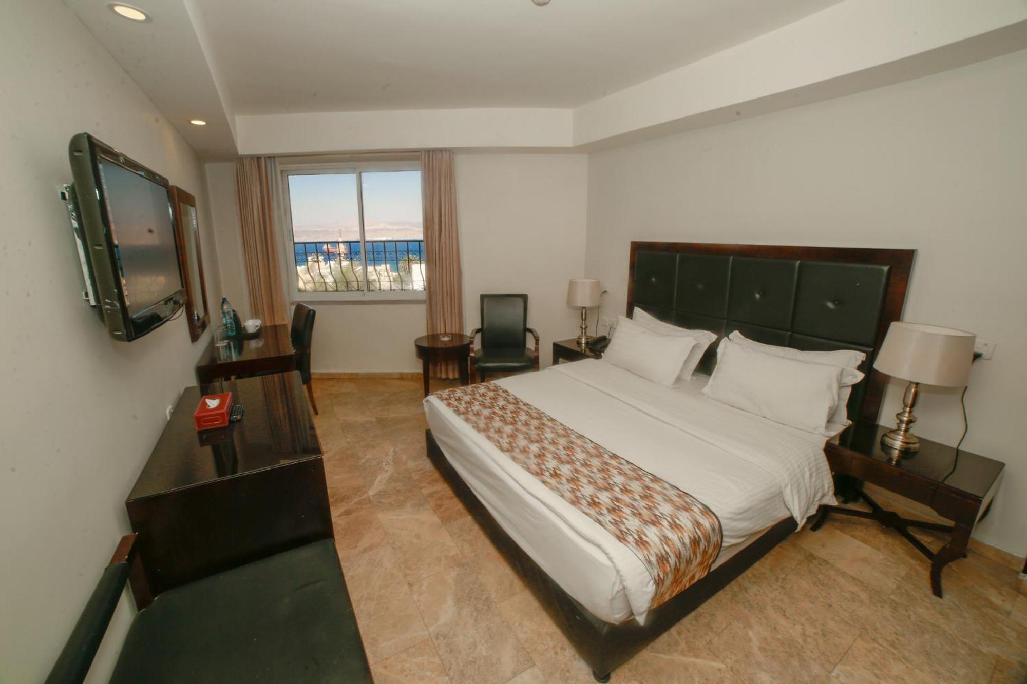 Yafko Hotel Aqaba Exterior foto