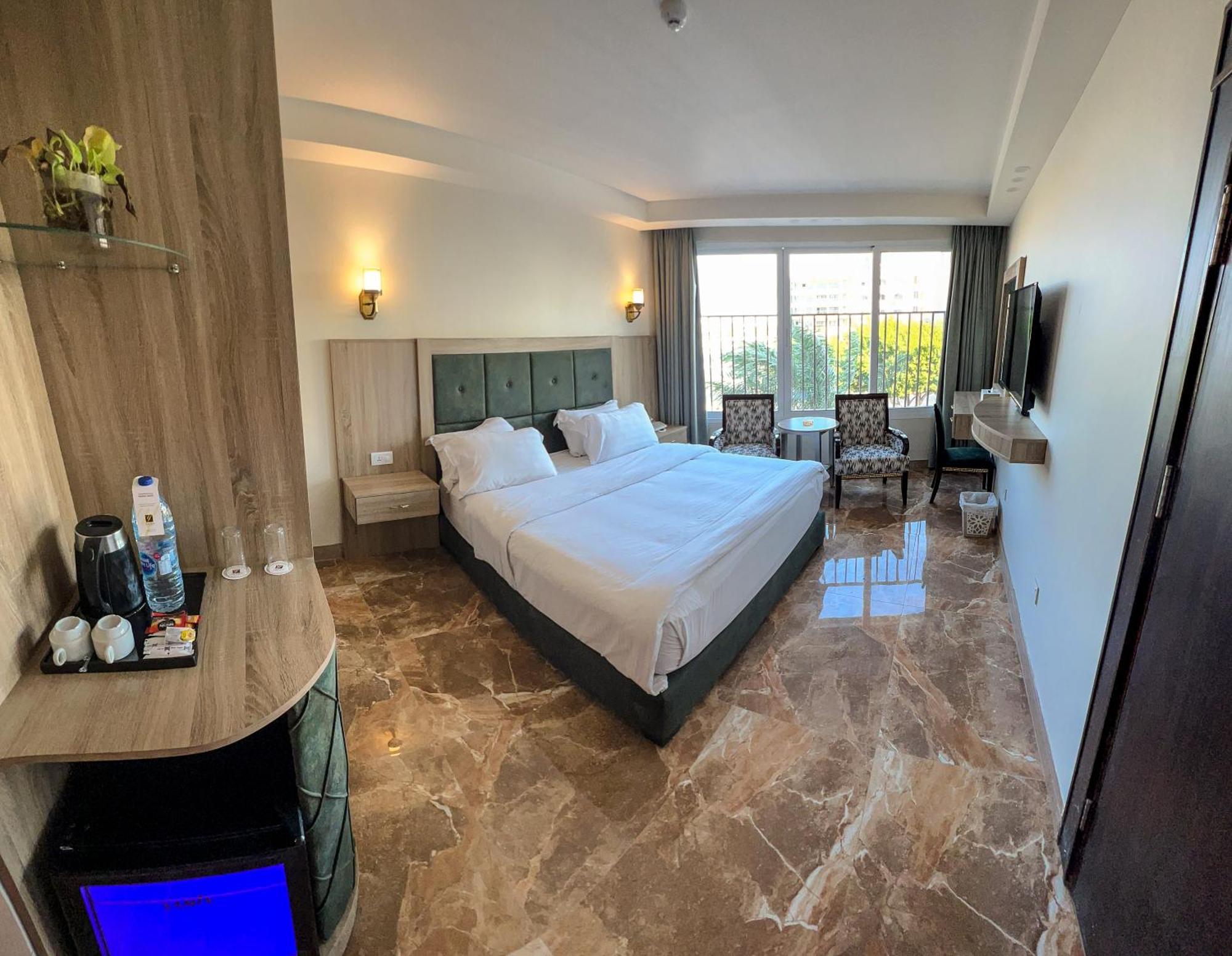 Yafko Hotel Aqaba Exterior foto